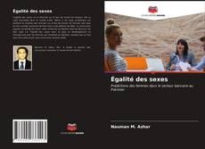 Buchcover von Égalité des sexes