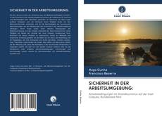 Bookcover of SICHERHEIT IN DER ARBEITSUMGEBUNG: