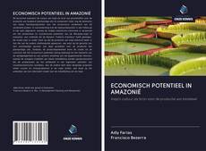 Couverture de ECONOMISCH POTENTIEEL IN AMAZONIË