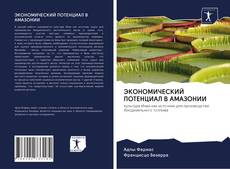 Buchcover von ЭКОНОМИЧЕСКИЙ ПОТЕНЦИАЛ В АМАЗОНИИ