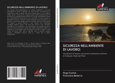 Bookcover of SICUREZZA NELL'AMBIENTE DI LAVORO: