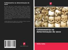 Bookcover of Cefalometria na determinação do sexo