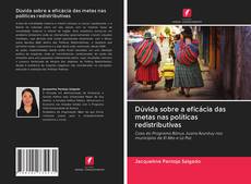 Buchcover von Dúvida sobre a eficácia das metas nas políticas redistributivas
