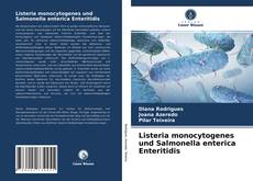 Capa do livro de Listeria monocytogenes und Salmonella enterica Enteritidis 