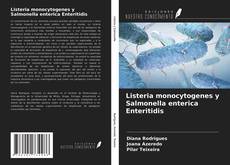 Portada del libro de Listeria monocytogenes y Salmonella enterica Enteritidis