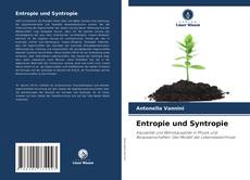 Couverture de Entropie und Syntropie