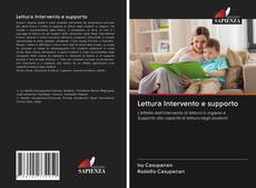 Bookcover of Lettura Intervento e supporto