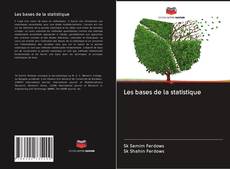 Bookcover of Les bases de la statistique