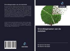 Bookcover of Grondbeginselen van de statistiek