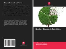 Bookcover of Noções Básicas de Estatística