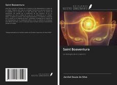 Saint Boaventura kitap kapağı