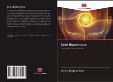 Saint Boaventura kitap kapağı