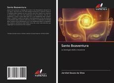 Buchcover von Santo Boaventura