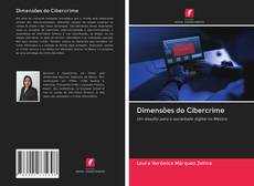 Buchcover von Dimensões do Cibercrime