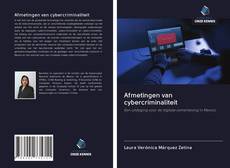 Buchcover von Afmetingen van cybercriminaliteit