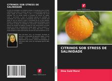 Обложка CITRINOS SOB STRESS DE SALINIDADE