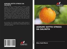 Portada del libro de AGRUMI SOTTO STRESS DA SALINITÀ