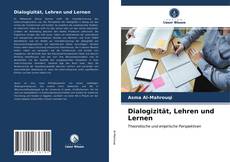 Portada del libro de Dialogizität, Lehren und Lernen