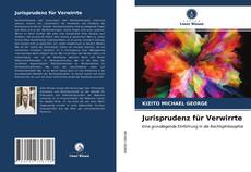 Capa do livro de Jurisprudenz für Verwirrte 