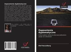 Portada del libro de Zapewnienia dyplomatyczne