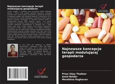 Copertina di Najnowsze koncepcje terapii modulującej gospodarza