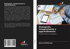 Buchcover von Dialogicità, insegnamento e apprendimento