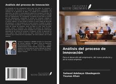 Bookcover of Análisis del proceso de innovación