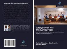 Bookcover of Analyse van het innovatieproces