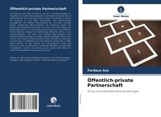 Portada del libro de Öffentlich-private Partnerschaft