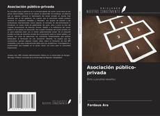 Capa do livro de Asociación público-privada 