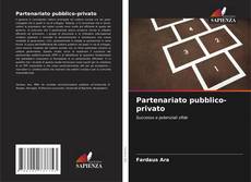 Borítókép a  Partenariato pubblico-privato - hoz