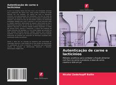 Autenticação de carne e lacticínios的封面