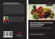 Capa do livro de Farmakologia Żywieniowa Fitochemikaliów Dietetycznych 