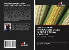 Обложка STRATEGIE DI MITIGAZIONE DELLA SICCITÀ E DELLA CARESTIA