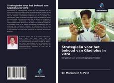 Capa do livro de Strategieën voor het behoud van Gladiolus in vitro 