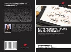 Bookcover of ENTREPRENEURSHIP AND ITS COMPETENCIES