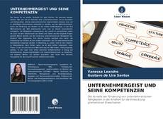 Bookcover of UNTERNEHMERGEIST UND SEINE KOMPETENZEN