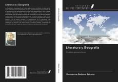 Copertina di Literatura y Geografía