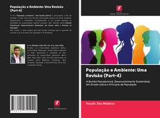 Bookcover of População e Ambiente: Uma Revisão (Part-4)