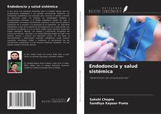 Capa do livro de Endodoncia y salud sistémica 