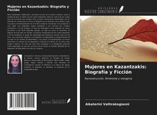 Capa do livro de Mujeres en Kazantzakis: Biografía y Ficción 