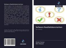 Bookcover of Software Kwaliteitskenmerken