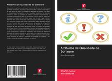 Atributos de Qualidade de Software kitap kapağı