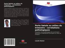 Couverture de Perte fœtale au milieu du trimestre - corrélations pathologiques