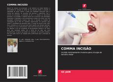 Обложка COMMA INCISÃO