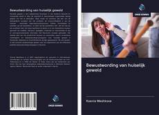 Bewustwording van huiselijk geweld kitap kapağı