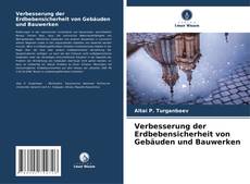 Buchcover von Verbesserung der Erdbebensicherheit von Gebäuden und Bauwerken