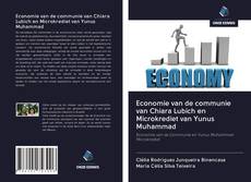Borítókép a  Economie van de communie van Chiara Lubich en Microkrediet van Yunus Muhammad - hoz