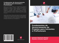 Capa do livro de Fundamentos de Gerenciamento de Projetos para Iniciantes e Profissionais 