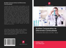 Buchcover von Análise Comparativa de Diferentes Combustíveis
